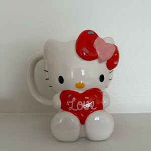Hello kitty mug